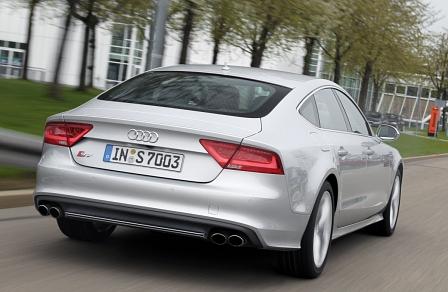 Audi S7