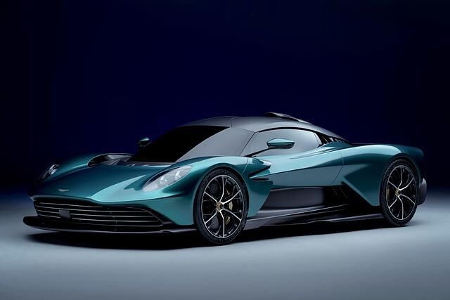 Aston Martin Valhalla - Flachmann mit Rekordziel
