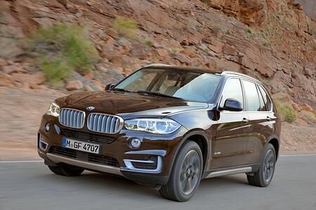 Gebrauchtwagen-Check: BMW X5 (Typ F15) - Von zahm bis wild Gebrauchtwagen-Check: BMW X5 (Typ F15) - Von zahm bis wild