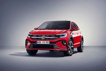 VW Taigo - Etwas schräger