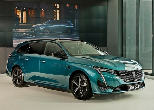 Vorstellung: Peugeot 308 SW - Große Klappe, viel dahinter