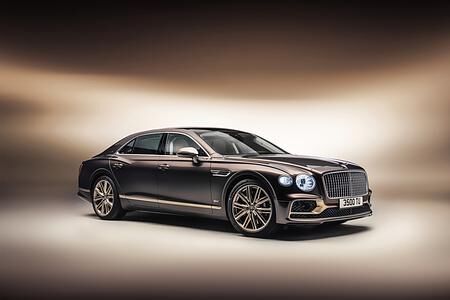 Bentley Flying Spur Hybrid Odyssean - Mit Öko-Touch Bentley Flying Spur Hybrid Odyssean - Mit Öko-Touch