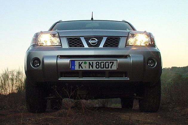 Aufgefrischt: Das Gesicht des X-Trail