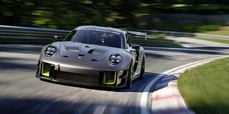 911 GT2 RS Clubsport 25  - Sondermodell mit Grello  