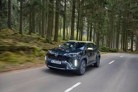 Toyota Yaris Cross - Start bei 22.700 Euro 