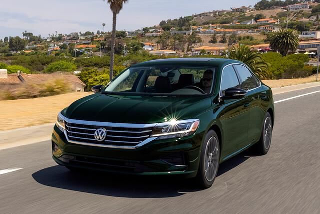 VW Passat  - US-Abschied nach fast 50 Jahren 