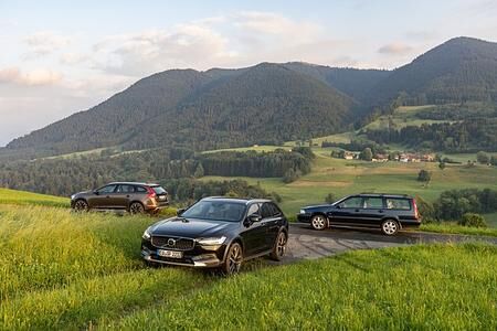 Das Drei-Generationen-Treffen - Früher war doch nicht alles besser