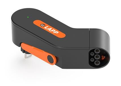 Lapp Mobility Dock  - Notladekabel ohne Kabel 