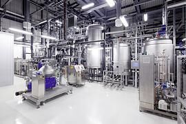 E-Fuels-Entwicklungsplattform   - Demonstrationsanlage für Bio-Sprit geplant  