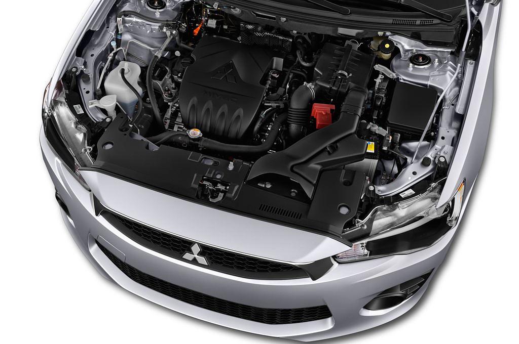 Mitsubishi Lancer (Baujahr 2016) Top 4 Türen Motor