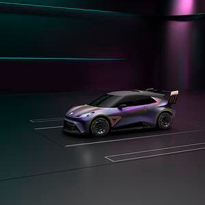 Cupra Urban Rebel  - Beflügelt ins E-Zeitalter 