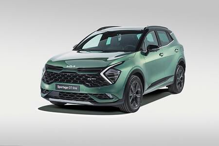 Kia Sportage - Schön gewachsen