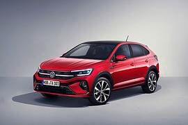 VW Taigo   - SUV-Coupé zum T-Cross-Preis 