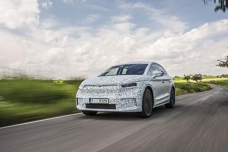 Skoda Enyaq Coupé - Stromer mit Lifestyle-Faktor