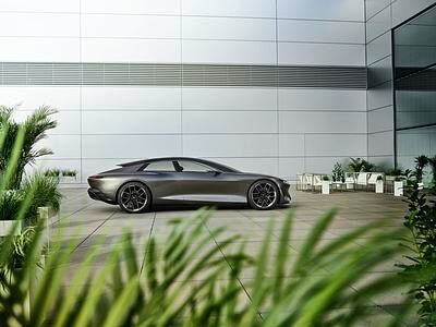 IAA Mobility 2021 - Nicht dasselbe in Grün