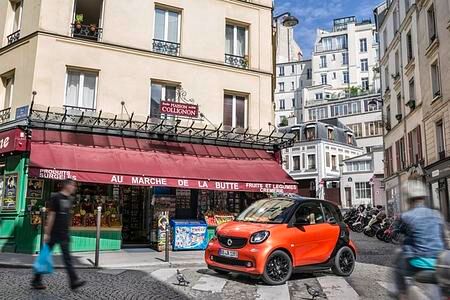Gebrauchtwagen-Check: Smart Fortwo (Typ 453) - Flotter Zweisitzer Gebrauchtwagen-Check: Smart Fortwo (Typ 453) - Flotter Zweisitzer