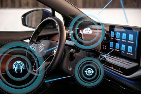 VW-Update   - Neue Software für ID-Familie  