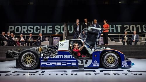 Porsche: Digitale Soundnacht  - Kultige Klangwelten