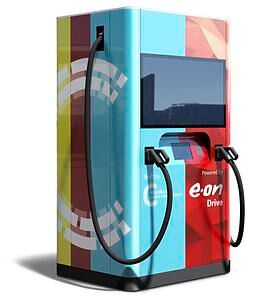 Schnelllader von Eon und VW - Günstiger mit Batterie Schnelllader von Eon und VW - Günstiger mit Batterie