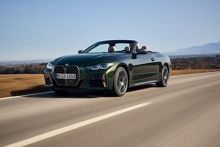 BMW 4er Cabrio - Zwei neue Sportler BMW 4er Cabrio - Zwei neue Sportler