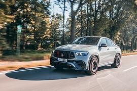 Brabus GLE 900 Rocket Edition  - Mit Vitamin B zum Weltrekord 