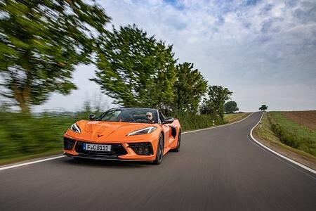 Fahrbericht: Chevrolet Corvette Stingray  - Eine Ikone erfindet sich neu 