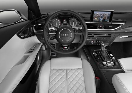 Audi S7