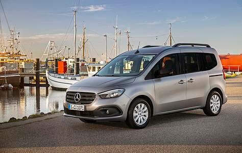 Fahrbericht: Mercedes Citan Tourer - Mehr als ein Kuckucksei Fahrbericht: Mercedes Citan Tourer - Mehr als ein Kuckucksei