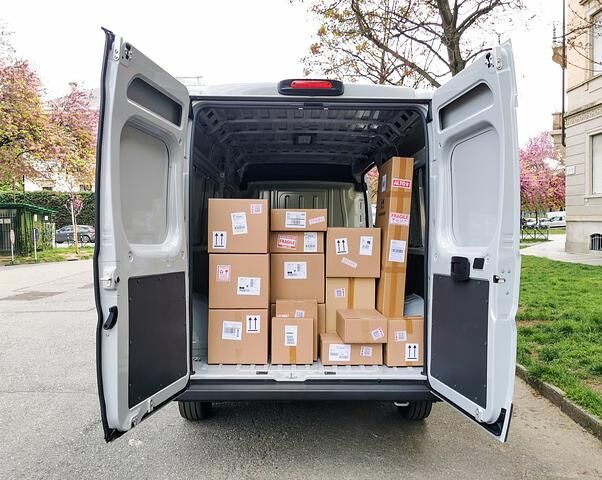 Bis zu 1.910 Kilogramm dürfen geladen werden