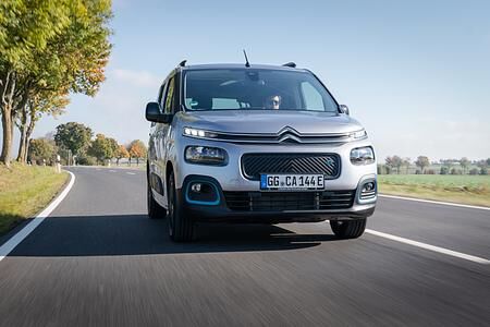 Citroen e-Berlingo  - Saubere Familien-Lösung 