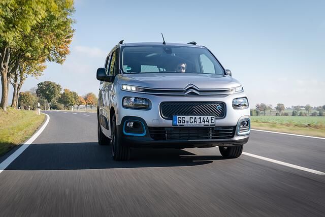Citroen e-Berlingo  - Saubere Familien-Lösung 