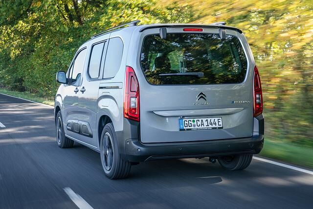 Die Reichweite beträgt bis zu 285 Kilometer