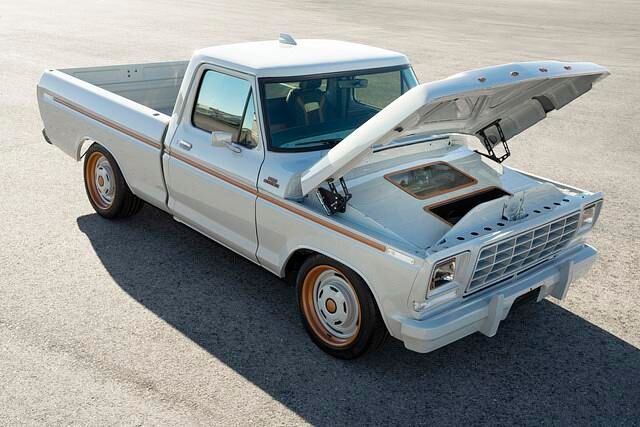 Ford bringt E-Motor zum Nachrüsten   - Strom-Power für Oldies  