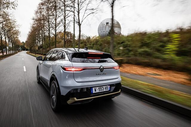 Renault setzt beim Mégane E-Tech Electric auf schickes Design, Google-Konnektivität sowie sportliche Fahreigenschaften 