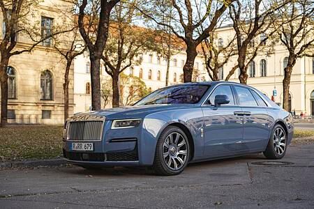 Panorama: Ein Tag im Rolls-Royce - Ein erhabenes Gefühl