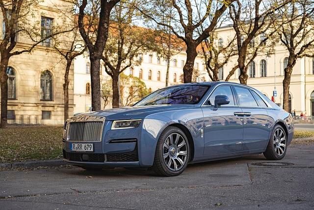 Panorama: Ein Tag im Rolls-Royce - Ein erhabenes Gefühl