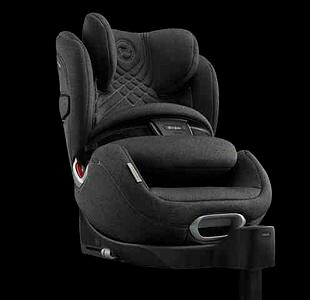 Kindersitz Cybex Anoris T I-Size - Mit Airbag als Nackenschutz