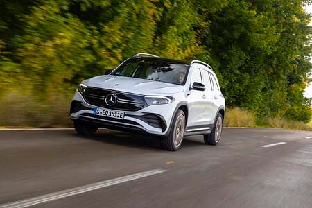 Mercedes EQB - Los geht es zunächst ab 55.300 Euro