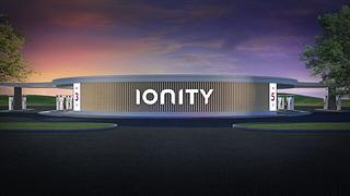 Ionity baut Netz aus   - Oasen abseits der Autobahn  