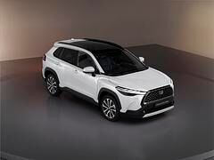 Toyota Corolla Cross Hybrid - Und gleich das nächste SUV