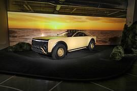 Project Maybach von Virgil Abloh - Provokation auf Riesenrädern