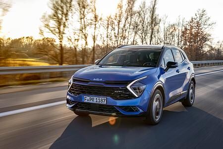 Fahrbericht: Kia Sportage - In futuristisch-rustikaler Balance