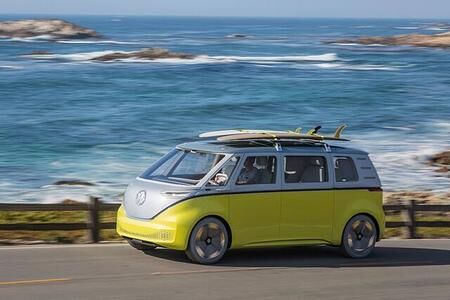 VW ID.California - Der Bulli für die Reise VW ID.California - Der Bulli für die Reise
