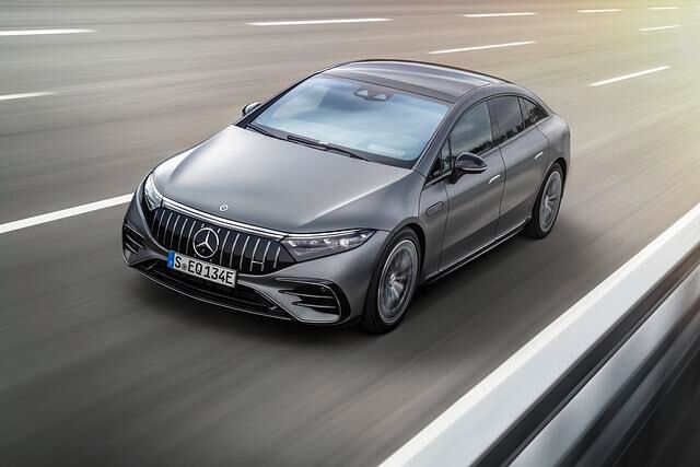 Mercedes-AMG 53 4Matic+ bestellbar - Schneller weit