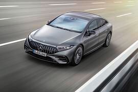 Mercedes-AMG 53 4Matic+ bestellbar - Schneller weit
