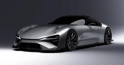Lexus: Ausblick auf elektrischen LFA - Kurs auf Elektro-Zukunft Lexus: Ausblick auf elektrischen LFA - Kurs auf Elektro-Zukunft