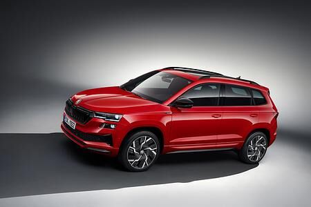 Skoda Karoq - Frisch geliftet ins neue Jahr Skoda Karoq - Frisch geliftet ins neue Jahr