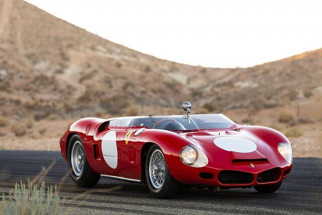 Ferrari 268 SP