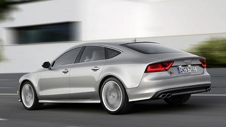 Audi S7