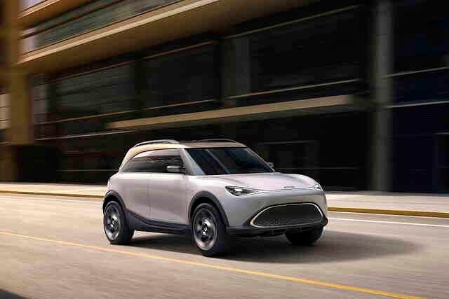 Ab 2023 will Great Wall auch Autos unter der Marke Smart in Deutschland vertreiben